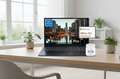 Lenovo 15 Inch Laptop Ideapad 1 Computer PC FHD 15.6 Laptop College Students Business Intel Notebook Laptop Microsoft Office 365 1Y 20GB RAM 1TB SSD Windows 11 Pro Numeric Keyboard Webcam HDMI