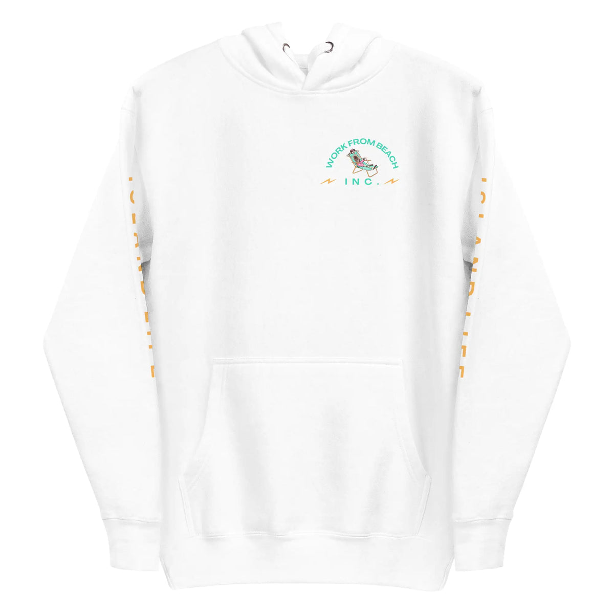 Beach Executive Hoodie