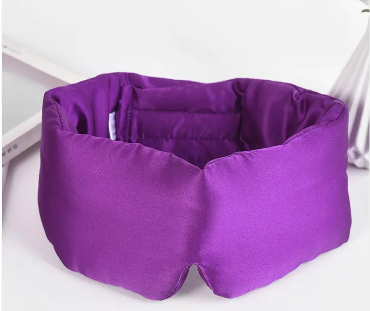 Silk Serenity Sleep Mask™