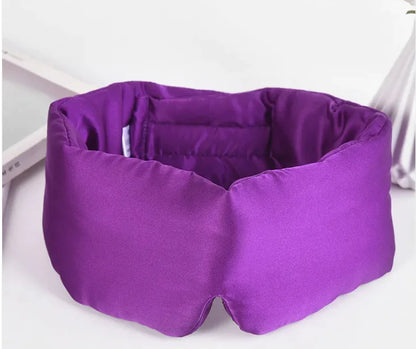 Silk Serenity Sleep Mask™