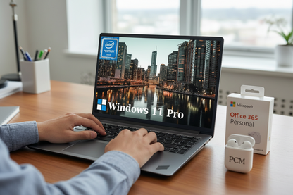 Lenovo 15 Inch Laptop Ideapad 1 Computer PC FHD 15.6 Laptop College Students Business Intel Notebook Laptop Microsoft Office 365 1Y 20GB RAM 1TB SSD Windows 11 Pro Numeric Keyboard Webcam HDMI