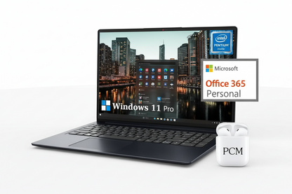 Lenovo 15 Inch Laptop Ideapad 1 Computer PC FHD 15.6 Laptop College Students Business Intel Notebook Laptop Microsoft Office 365 1Y 20GB RAM 1TB SSD Windows 11 Pro Numeric Keyboard Webcam HDMI