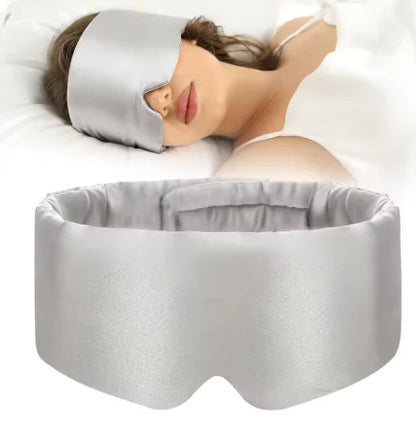 Silk Serenity Sleep Mask™