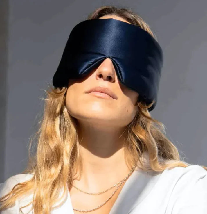 Silk Serenity Sleep Mask™